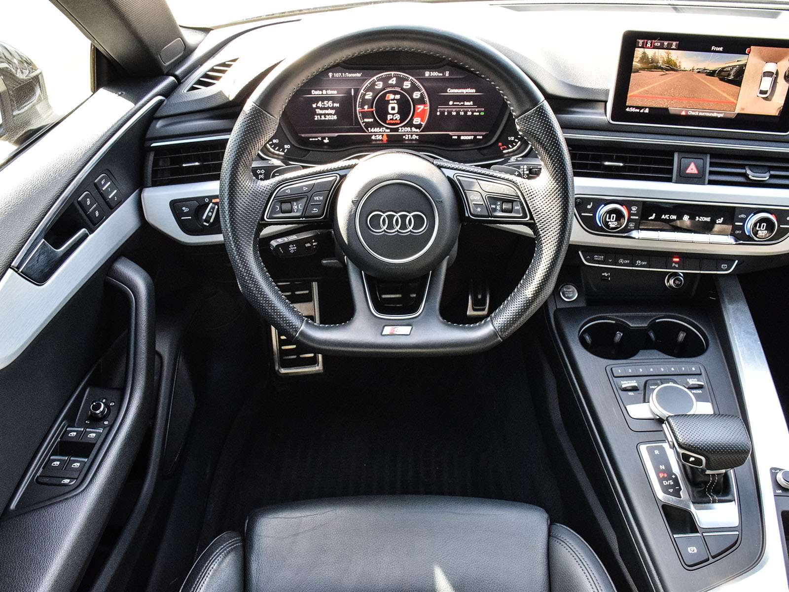 2019 Audi A5 quattro thumb 16