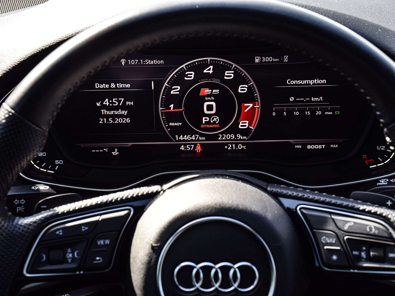 2019 Audi A5 quattro thumb 17