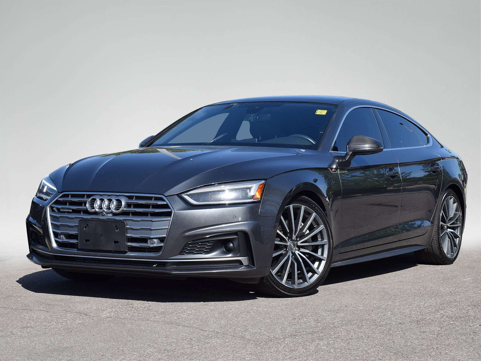 2019 Audi A5 quattro