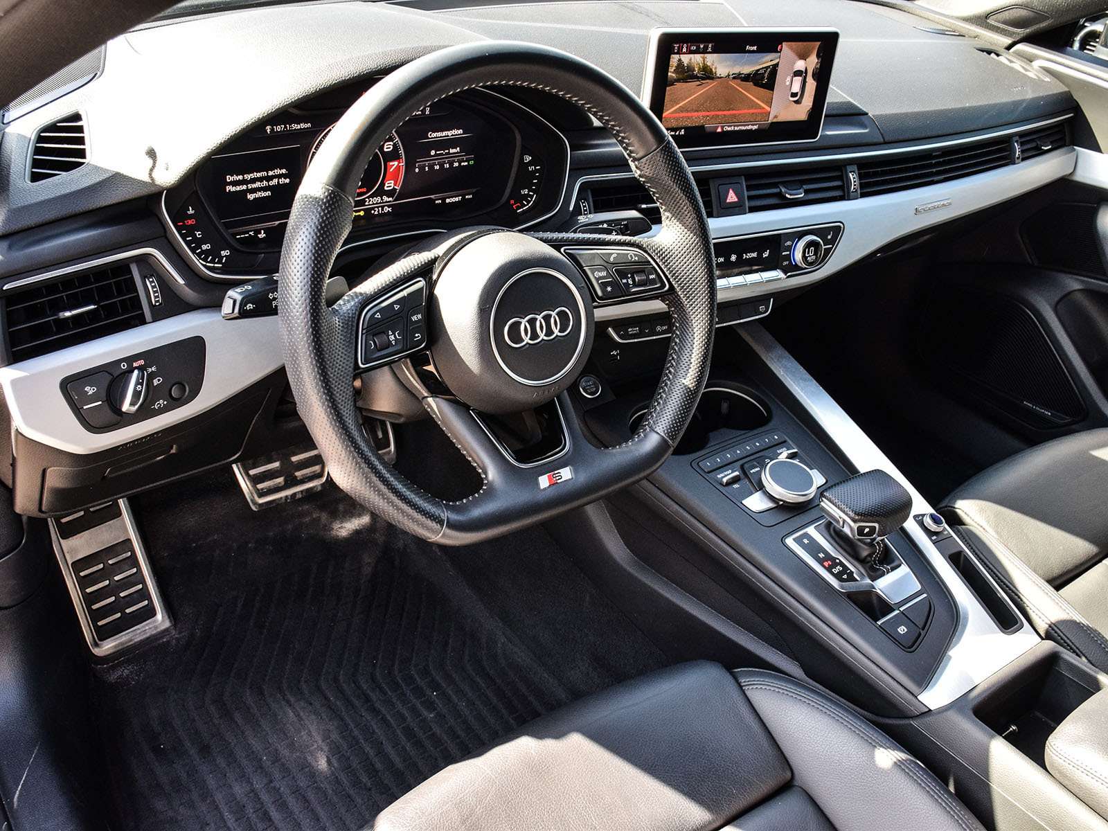 2019 Audi A5 quattro thumb 12