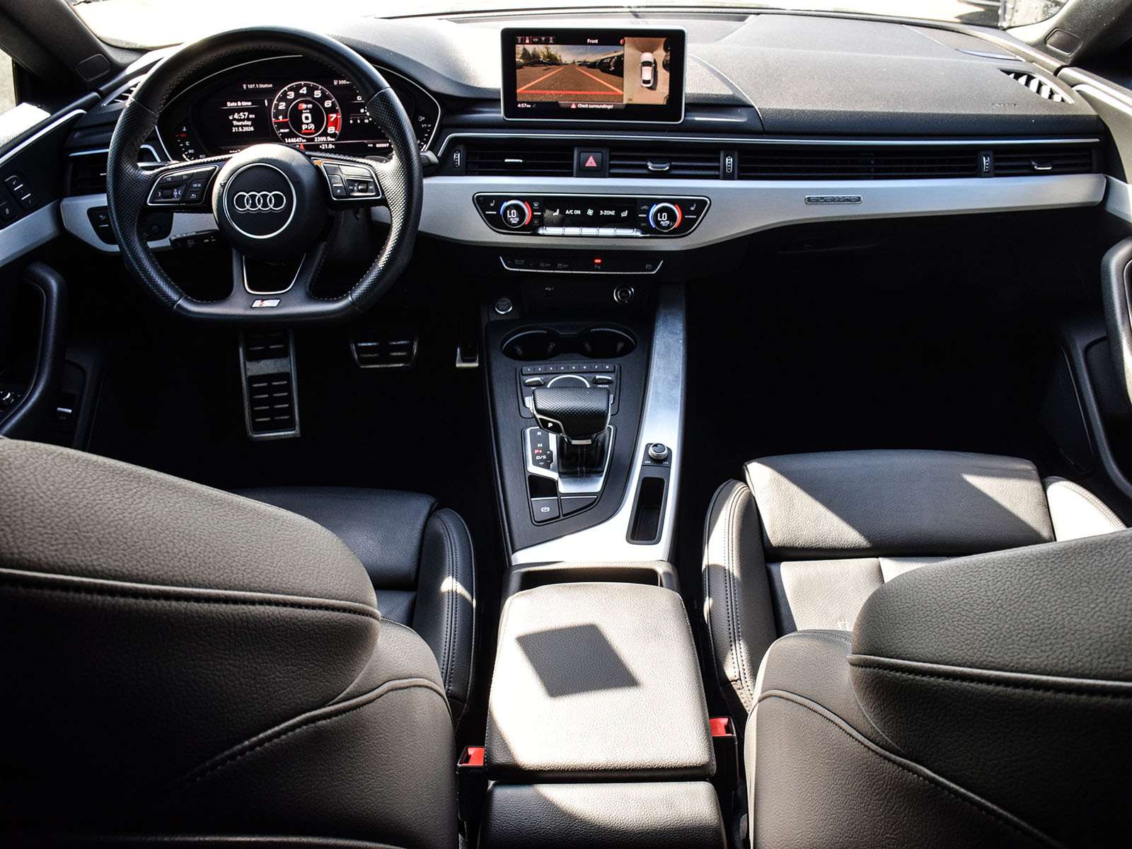 2019 Audi A5 quattro thumb 18