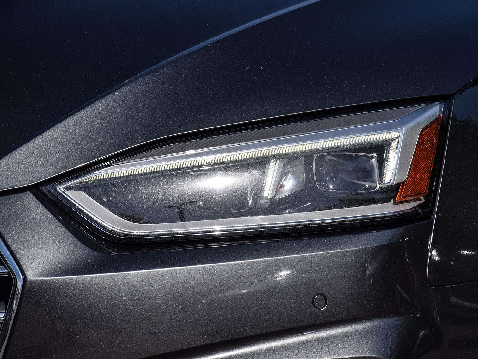 2019 Audi A5 quattro alt 2