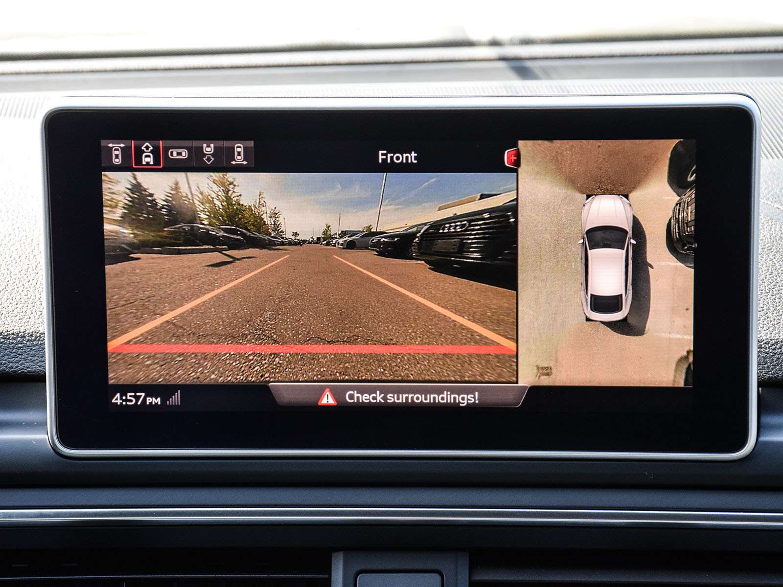 2019 Audi A5 quattro thumb 19