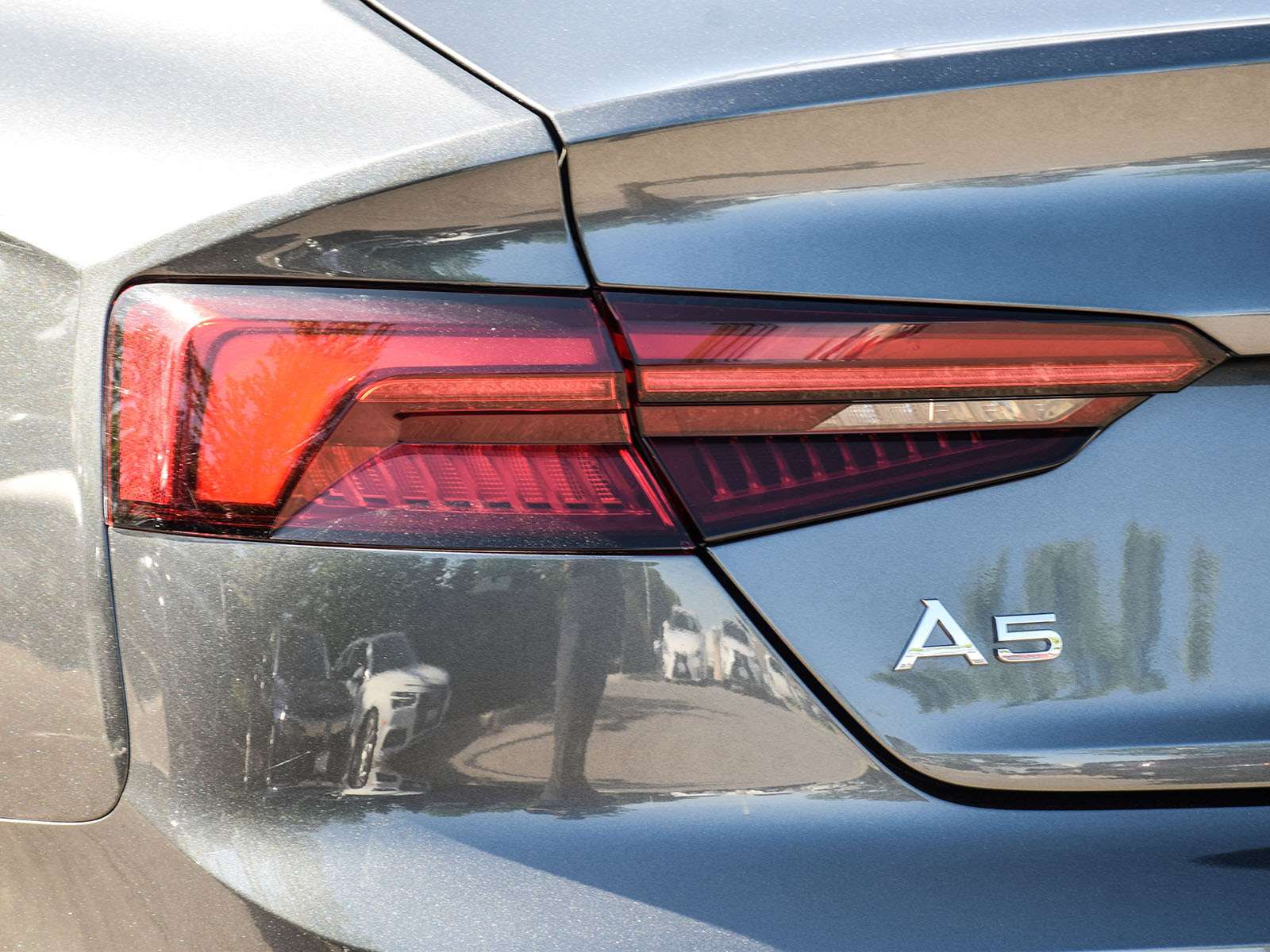 2019 Audi A5 quattro thumb 7