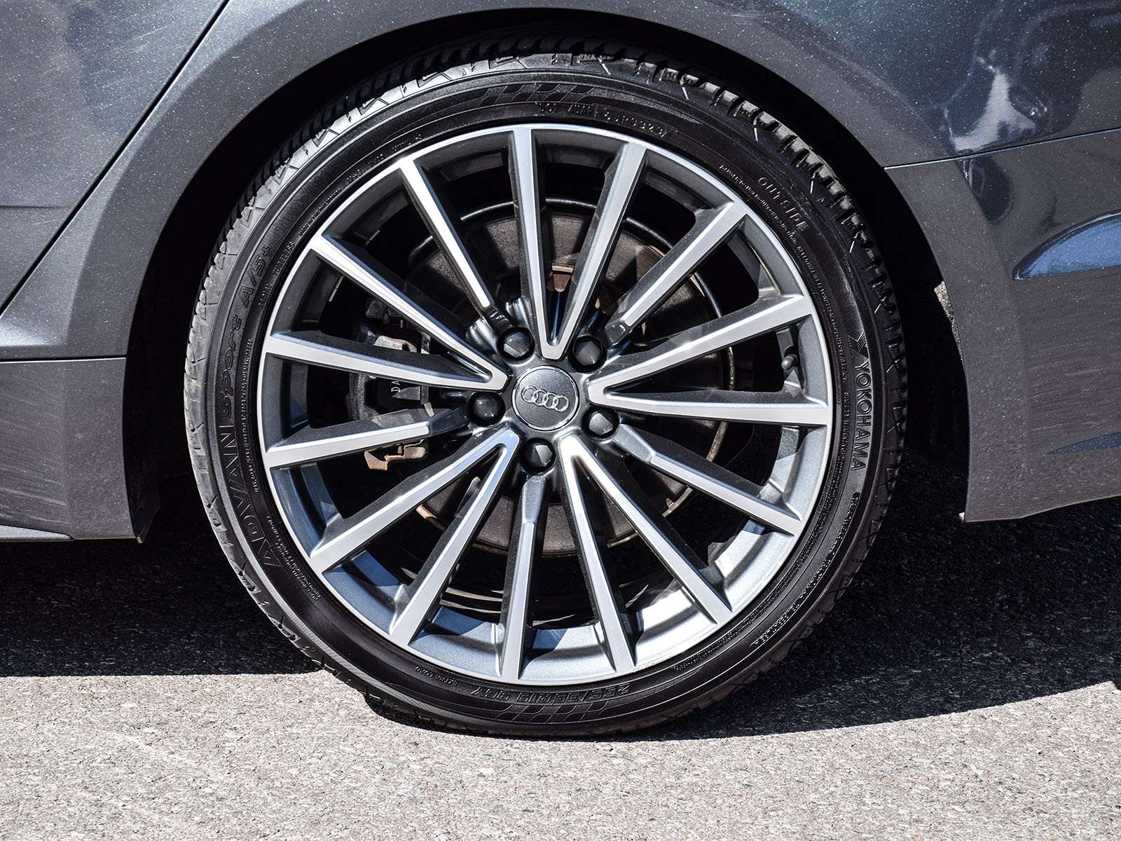 2019 Audi A5 quattro alt 5