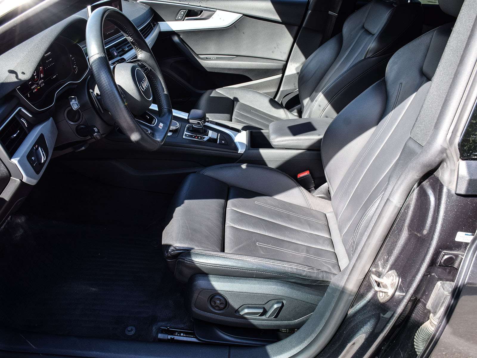 2019 Audi A5 quattro thumb 9