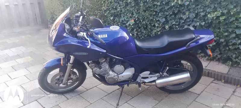 Yamaha XJ 600 - foto 2
