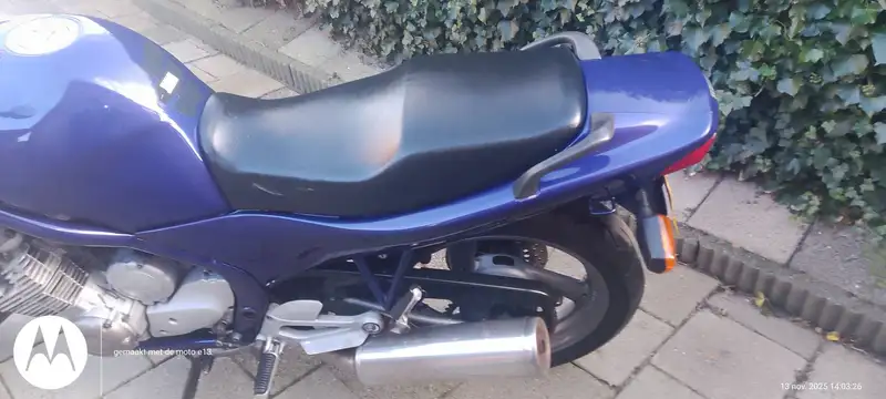 Yamaha XJ 600 - foto 4