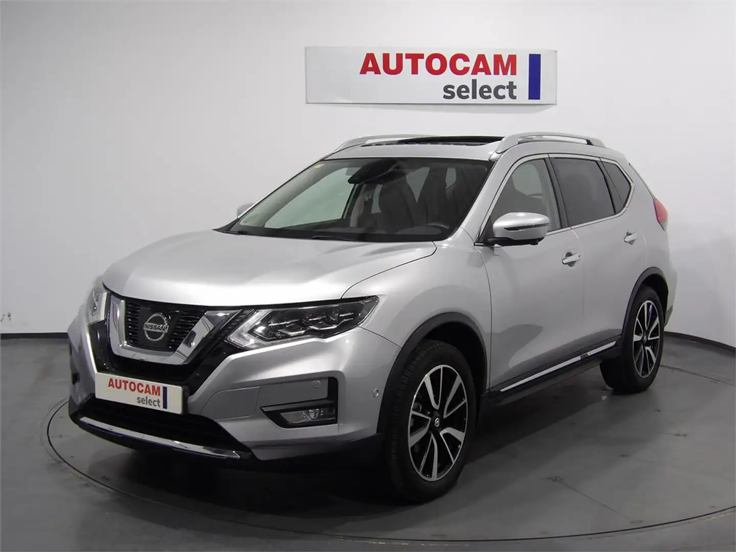 Nissan X-Trail 1.6 dCi Tekna 4x4-i - 1
