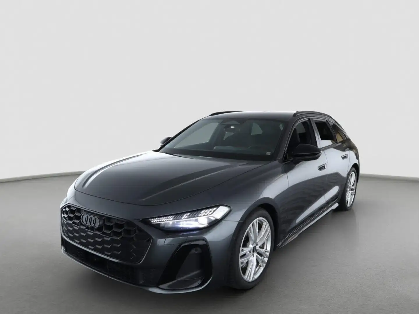 Audi A5 Avant S Line TDI quat HUD B&O TECHPRO 360° Grau - 1