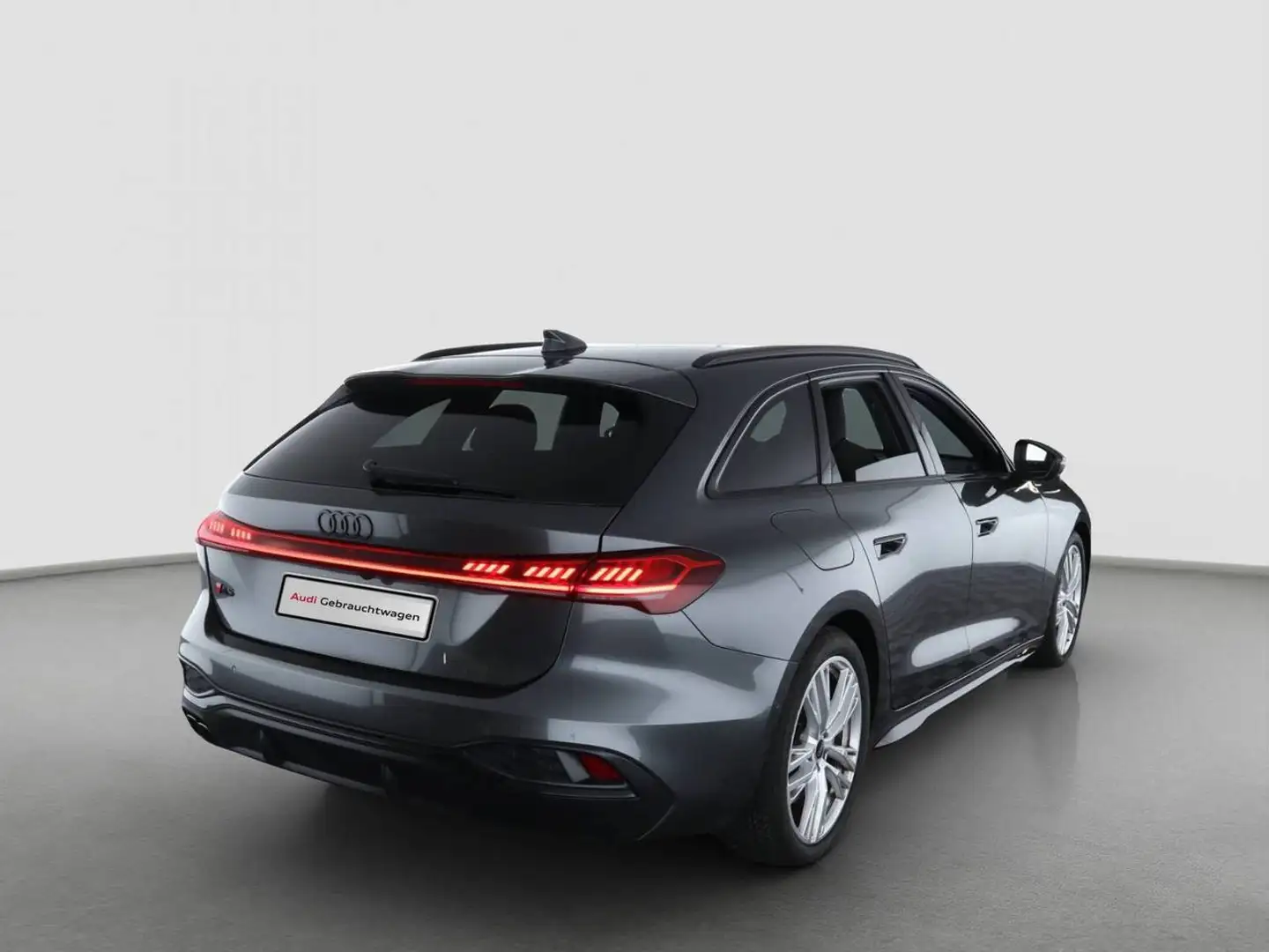 Audi A5 Avant S Line TDI quat HUD B&O TECHPRO 360° Grau - 2