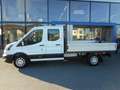 Ford Transit TRANSIT PRITSCHENWAGEN DOPPELKABINE FRONTANTRIE... Weiß - thumbnail 2