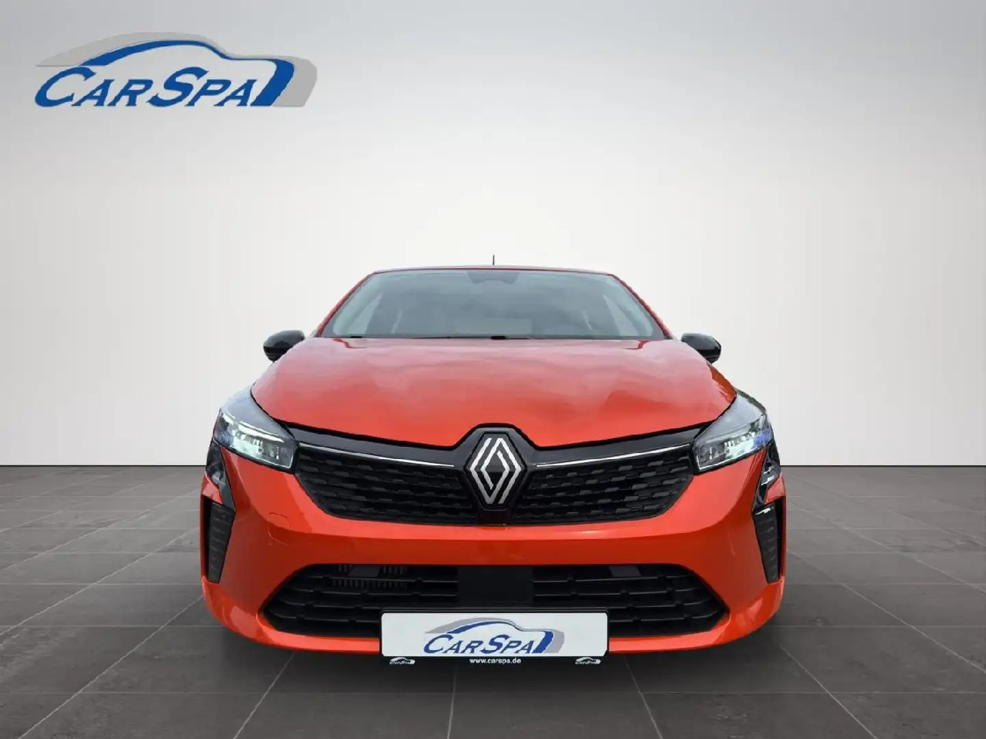 Renault Clio Evolution SCe65/BC/BT/GJR/SHZ/EASY-Link Orange - 2