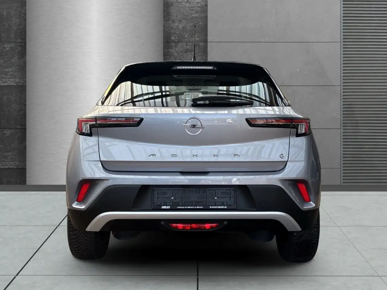 Opel Mokka-E Elegance 11kW PDC+Kamera Navi Sitzh. CarPlay Allwe 6