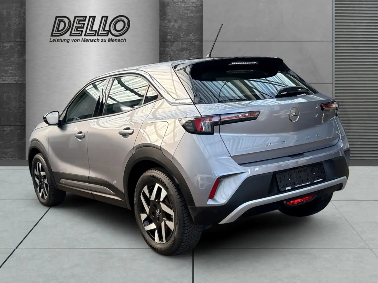 Opel Mokka-E Elegance 11kW PDC+Kamera Navi Sitzh. CarPlay Allwe 3