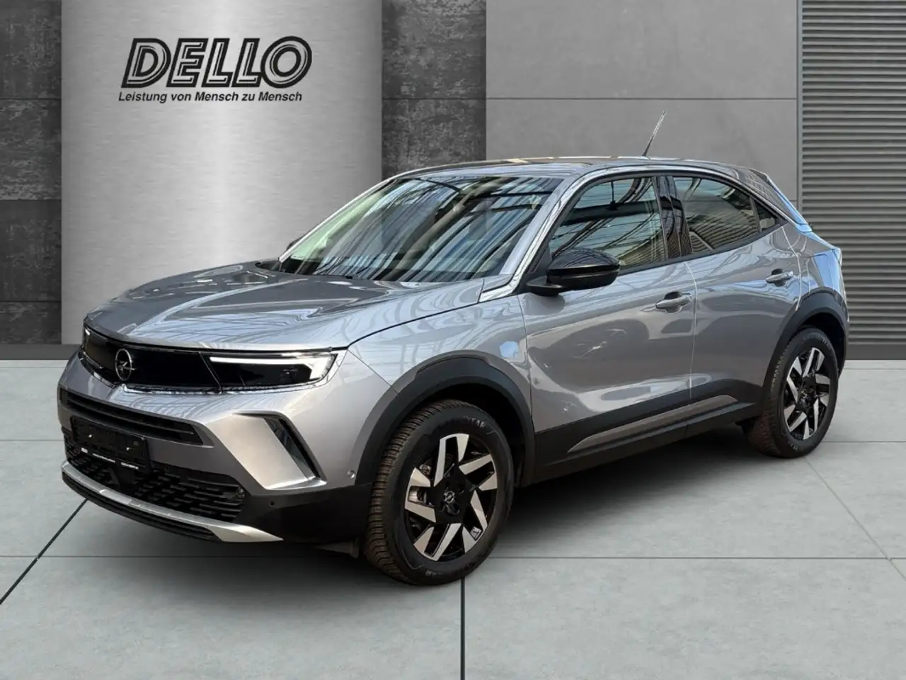 Opel Mokka-E Elegance 11kW PDC+Kamera Navi Sitzh. CarPlay Allwe
