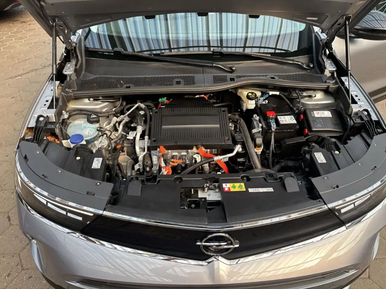 Opel Mokka-E Elegance 11kW PDC+Kamera Navi Sitzh. CarPlay Allwe 14