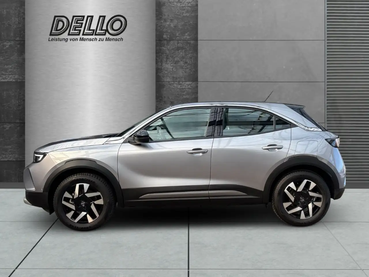 Opel Mokka-E Elegance 11kW PDC+Kamera Navi Sitzh. CarPlay Allwe 2