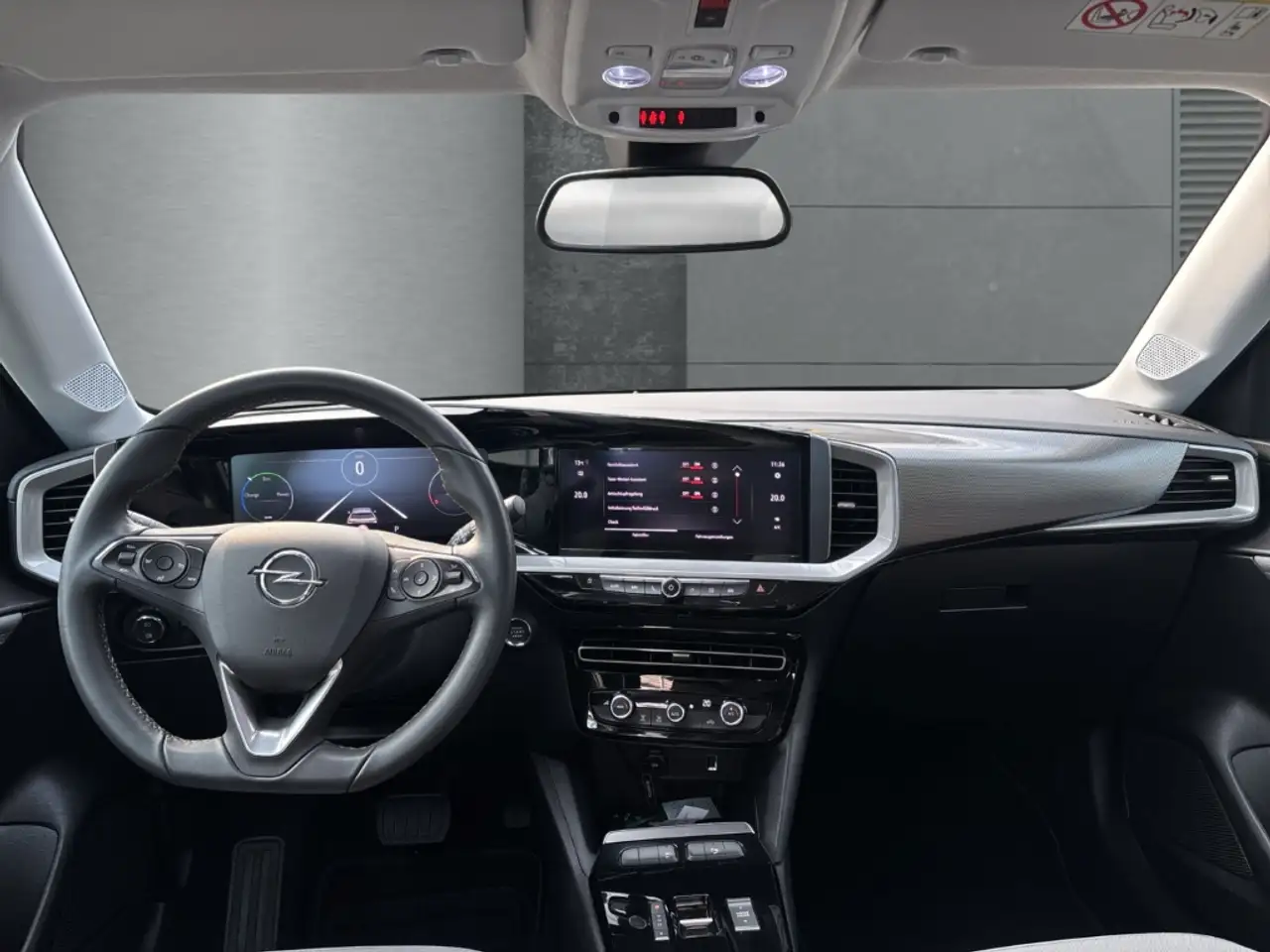 Opel Mokka-E Elegance 11kW PDC+Kamera Navi Sitzh. CarPlay Allwe 10