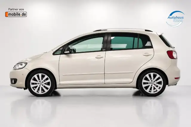 Volkswagen Golf Plus view 4