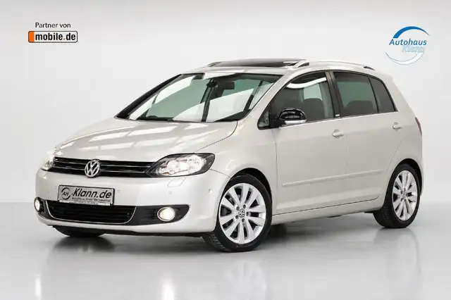 Volkswagen Golf Plus view 3
