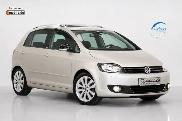 2011 Volkswagen Golf Plus in Silver for sale