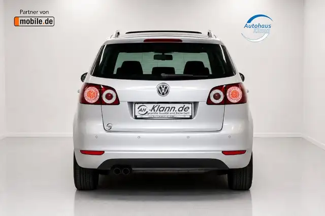 Volkswagen Golf Plus view 7