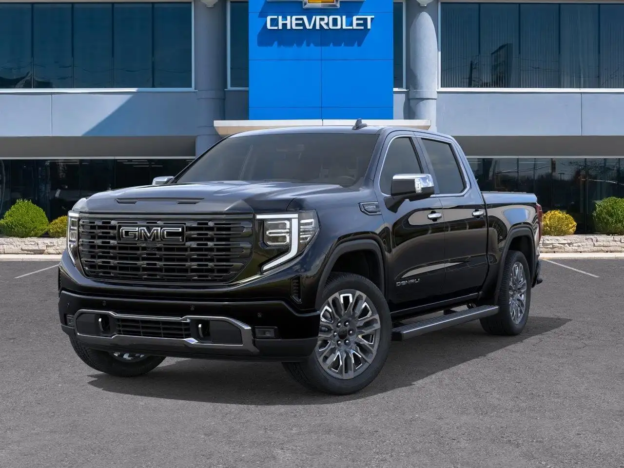 GMC Sierra 1500 fotografie GMC Sierra 1500
