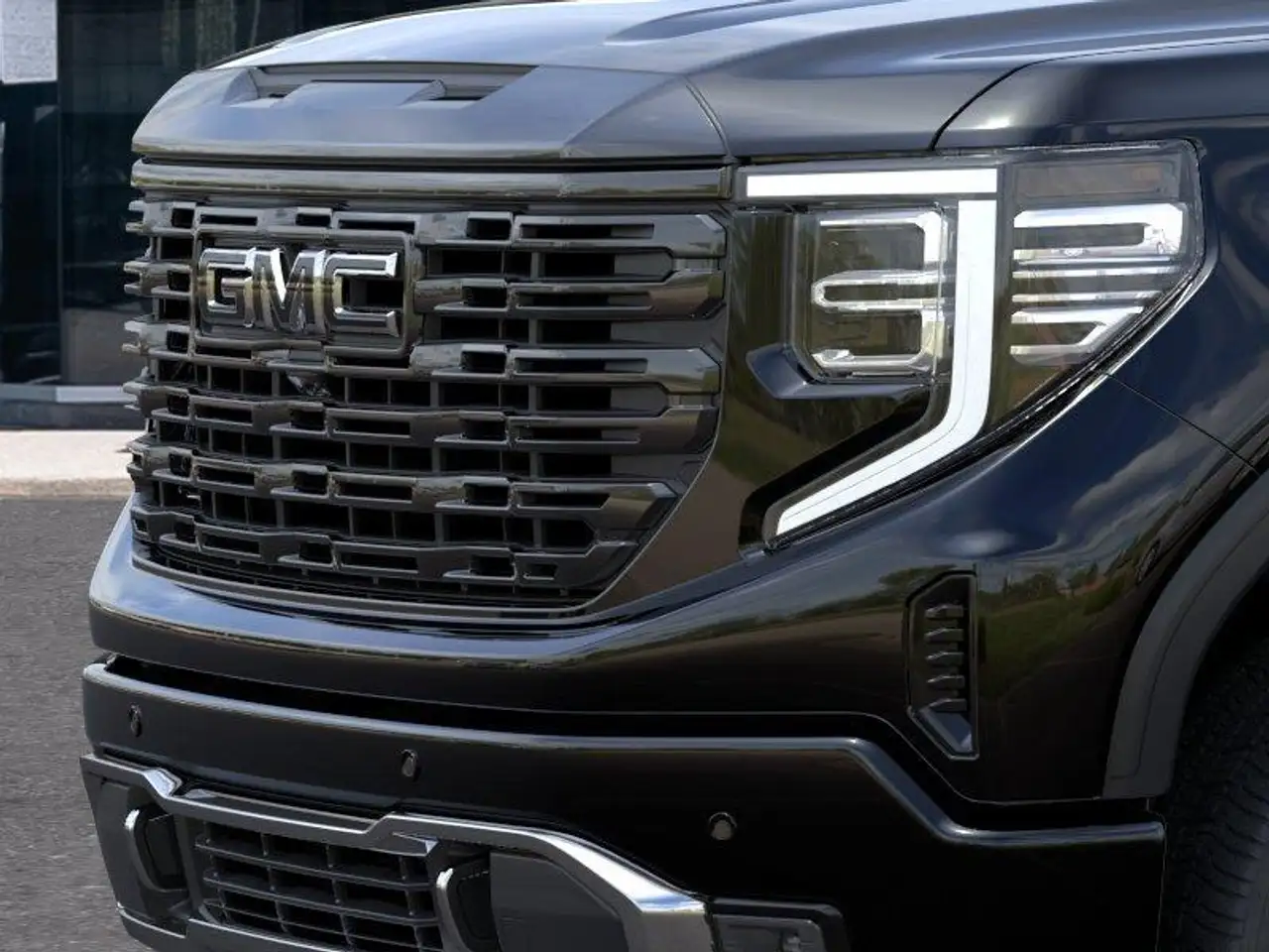 GMC Sierra 1500 fotografie GMC Sierra 1500