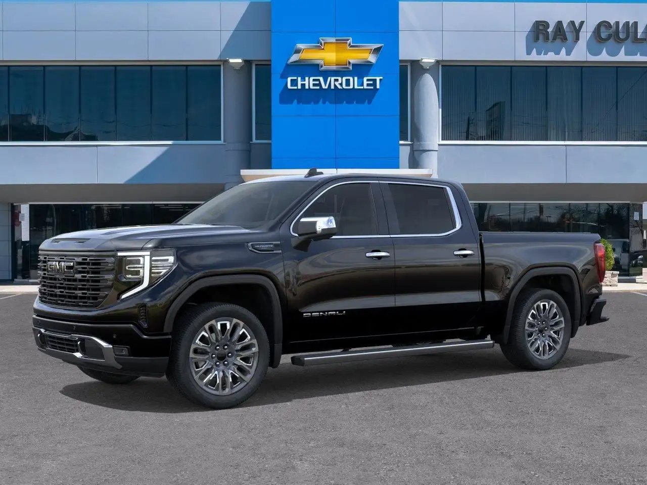 GMC Sierra 1500 fotografie GMC Sierra 1500