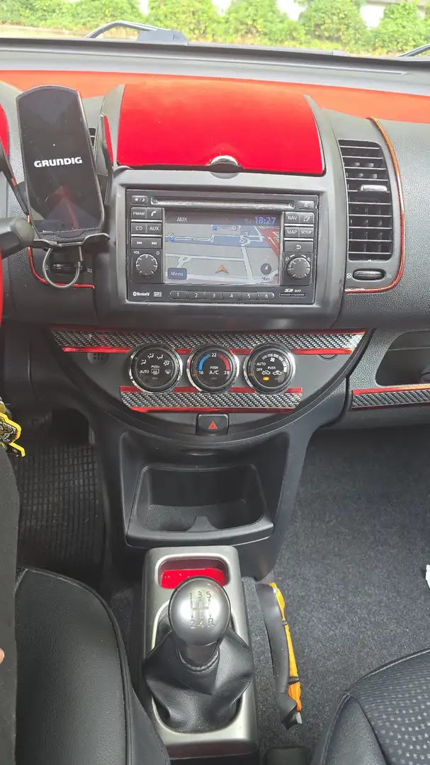 Nissan Note 1.4 I-Way - 2