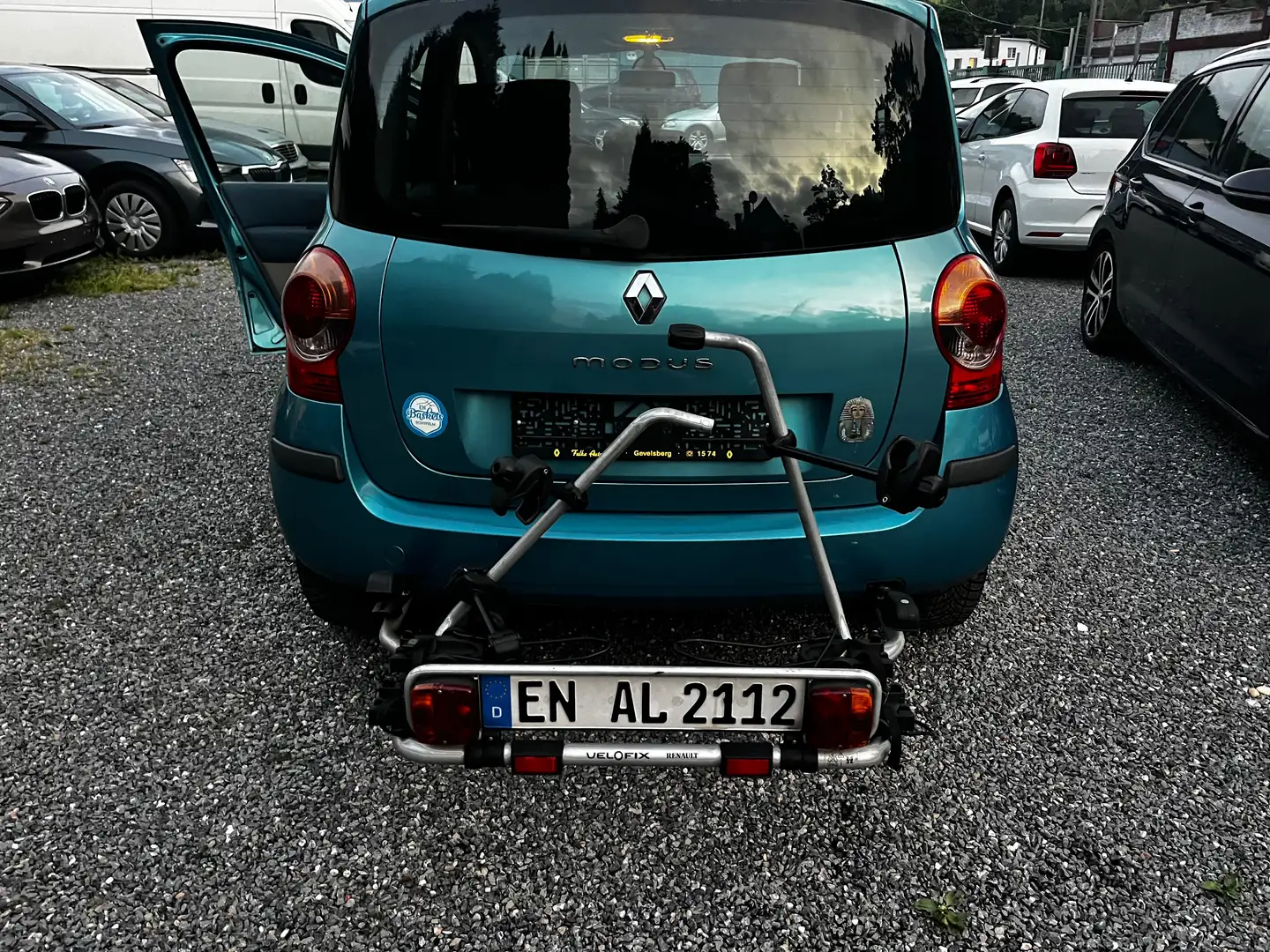 Renault Modus Cite - 1