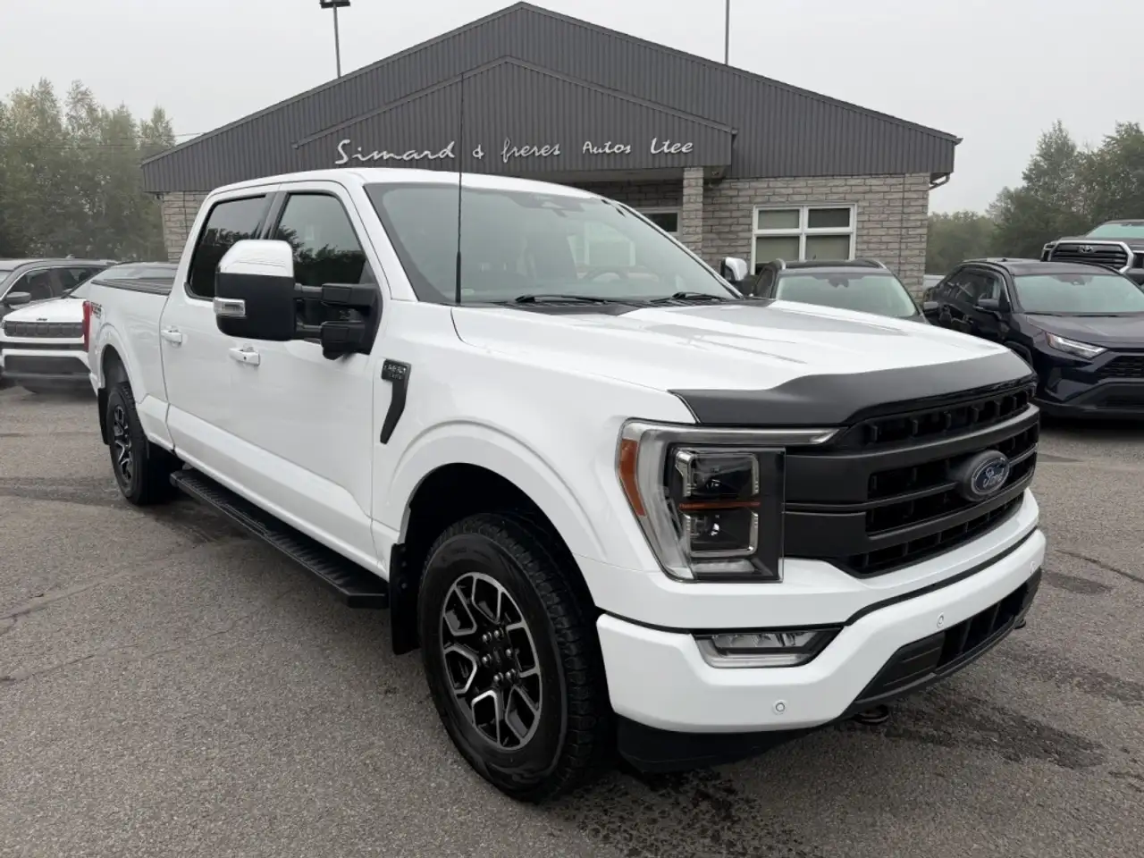 2022 Ford F 150