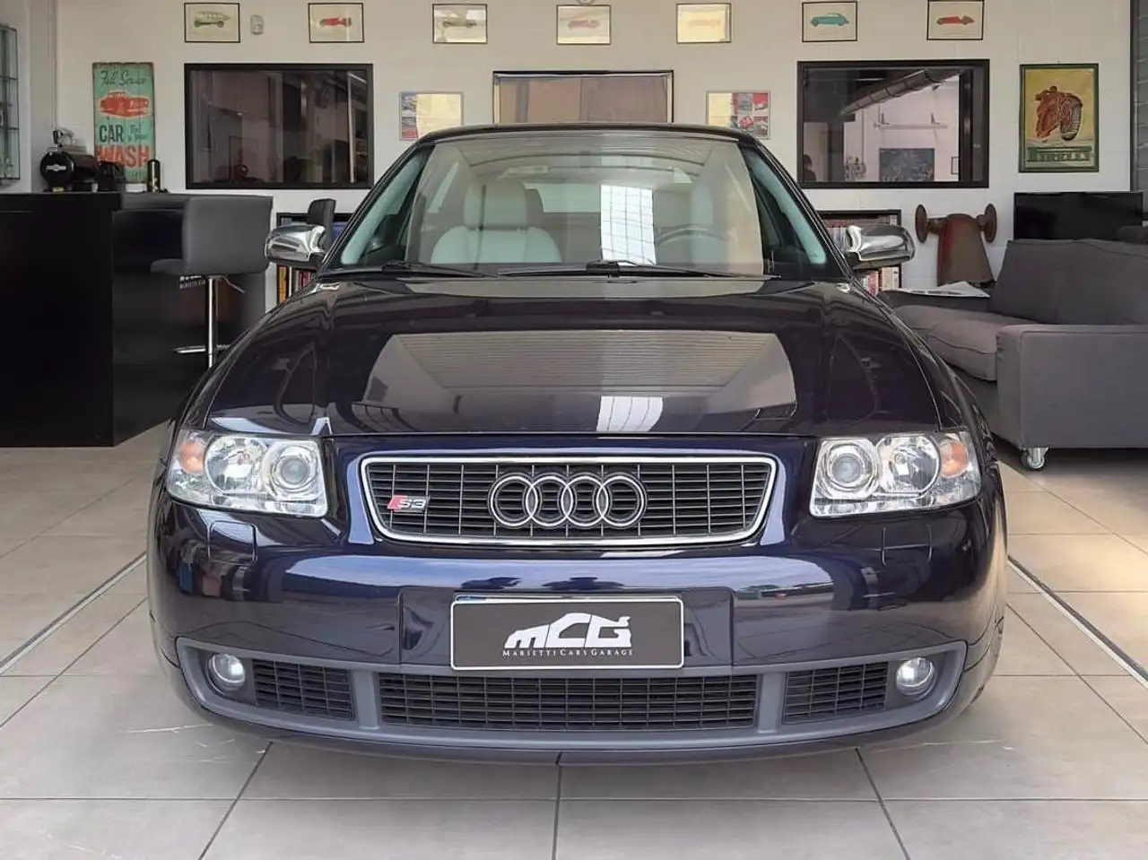 Audi S3 A3 I 19961.8 quattro, foto 2