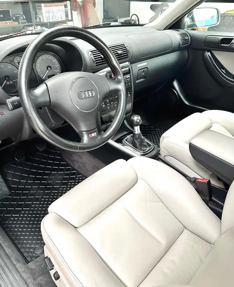 Audi S3 A3 I 19961.8 quattro, foto 4