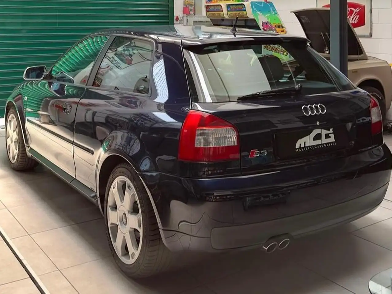 Audi S3 A3 I 19961.8 quattro, foto 3