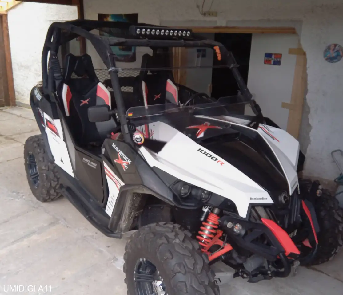 Can-Am Maverick