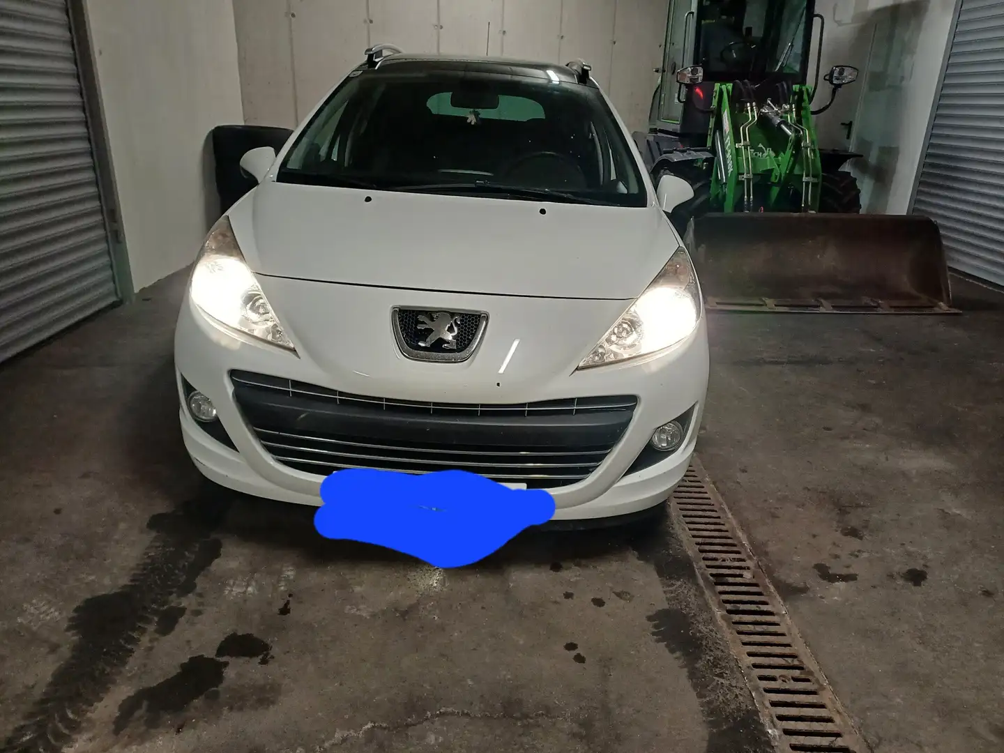 Peugeot 207 SW Active 1,4 16V VTi 100 - 2