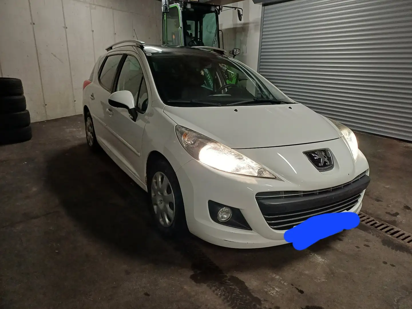 Peugeot 207 SW Active 1,4 16V VTi 100 - 1
