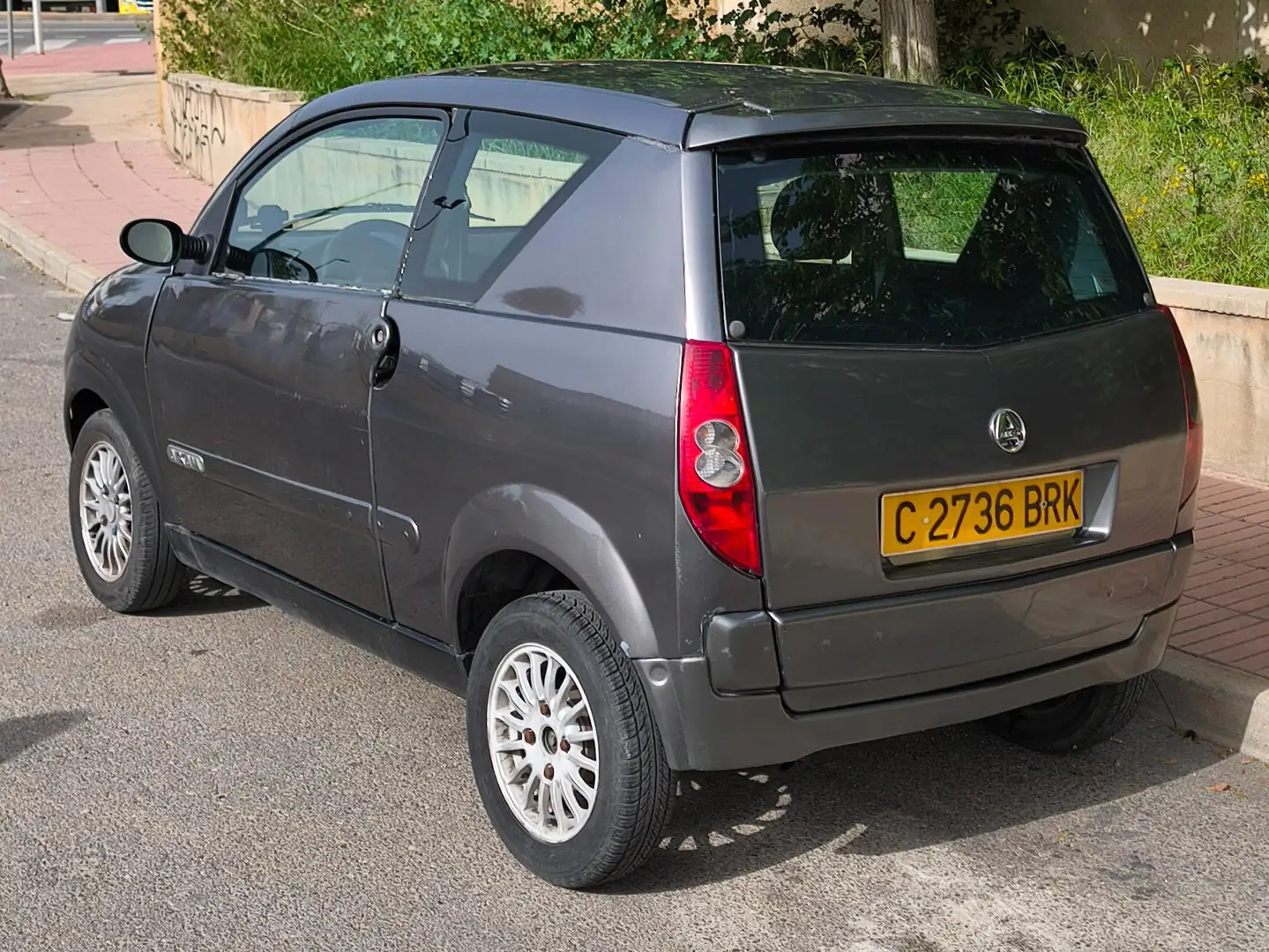 Aixam A. A741 Gris - 2