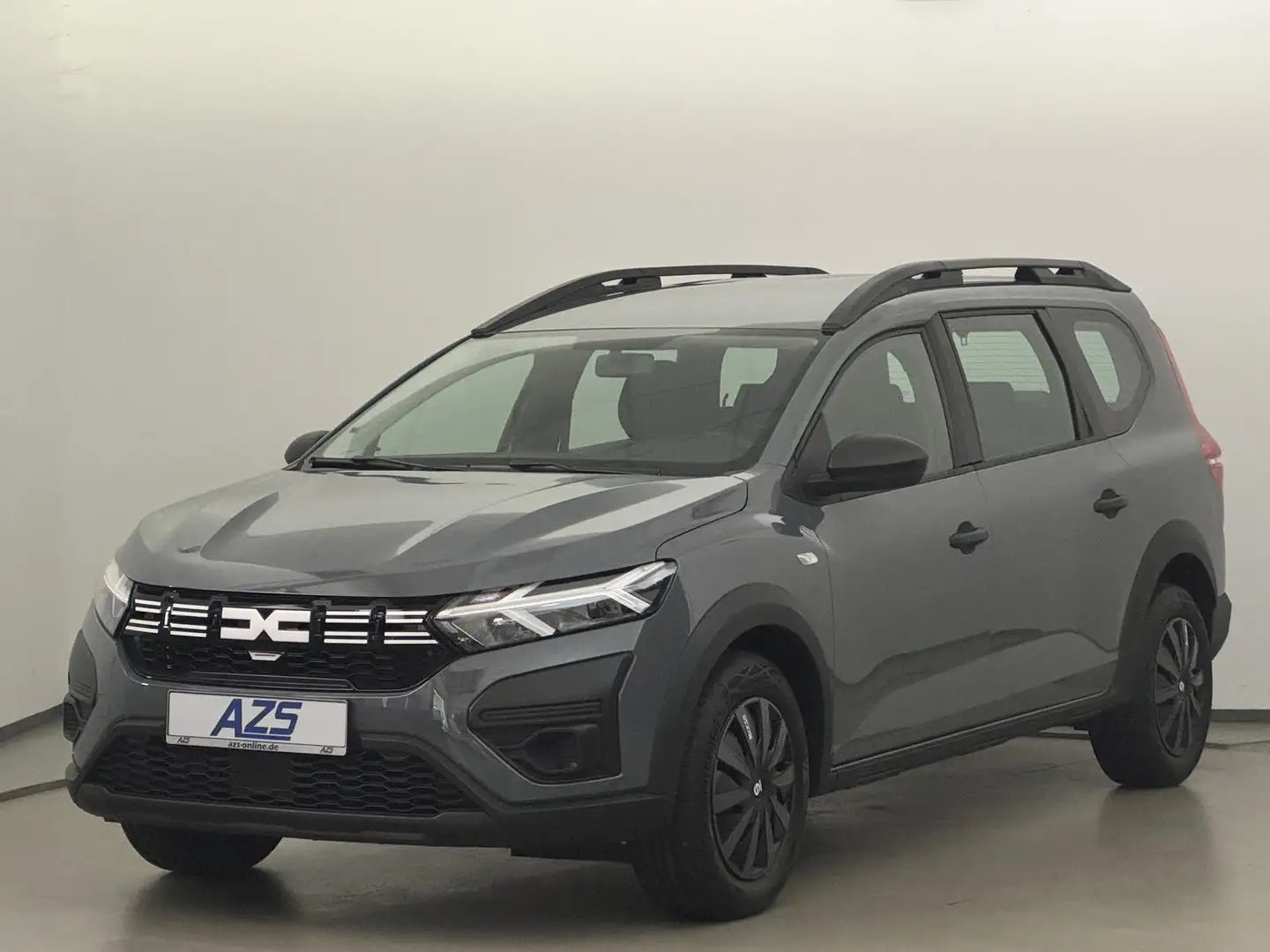Dacia Jogger Essential Klima Parkhilfe Sitzh. DAB Grau - 2