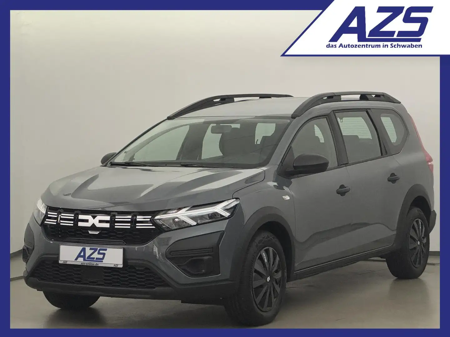Dacia Jogger Essential Klima Parkhilfe Sitzh. DAB Grigio - 1