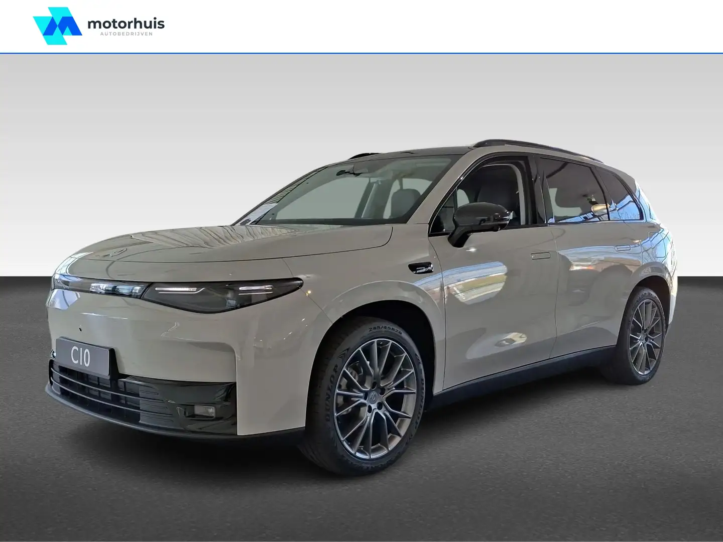 Leapmotor C10 EV 69,9 kWh 217pk Design 20inch velgen | Panoramad Grijs - 1
