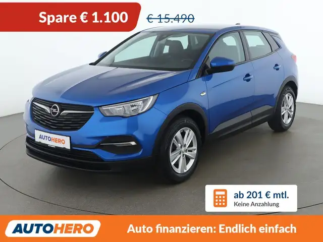 Opel Grandland X 1.2 Turbo Edition