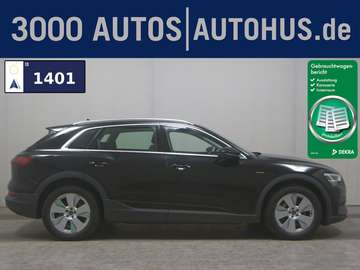 55 Qu. Navi LED vc Pano RfK ACC PDC Shz