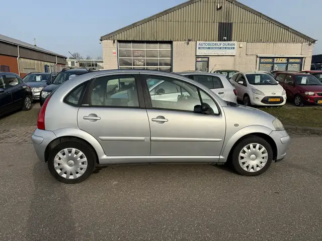 Citroen C3 view 14