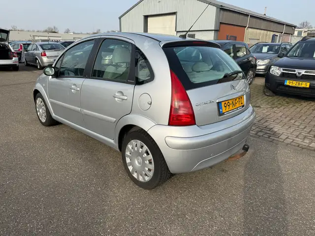 Citroen C3 view 4