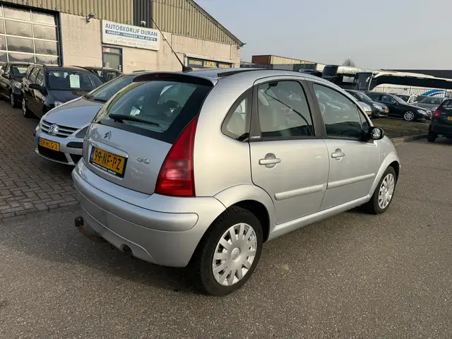 Citroen C3 view 3