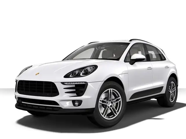 Porsche Macan 3.0d s 250cv pdk my16