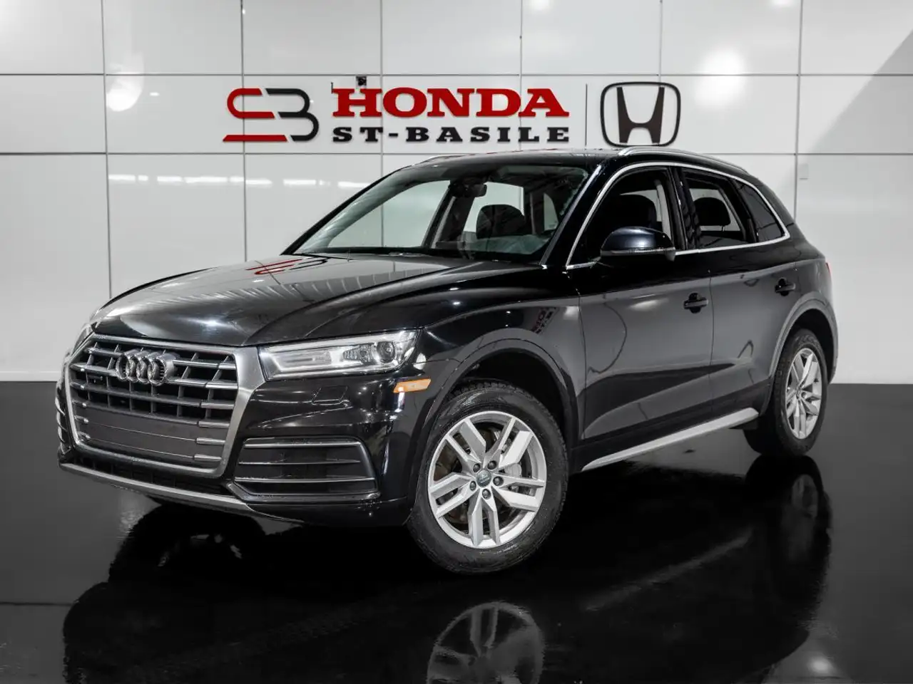 2019 Audi Q5
